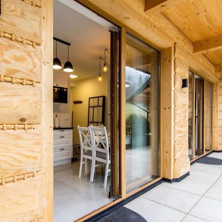Apartamenty Nosalowe Tarasy Zakopane Quarto foto
