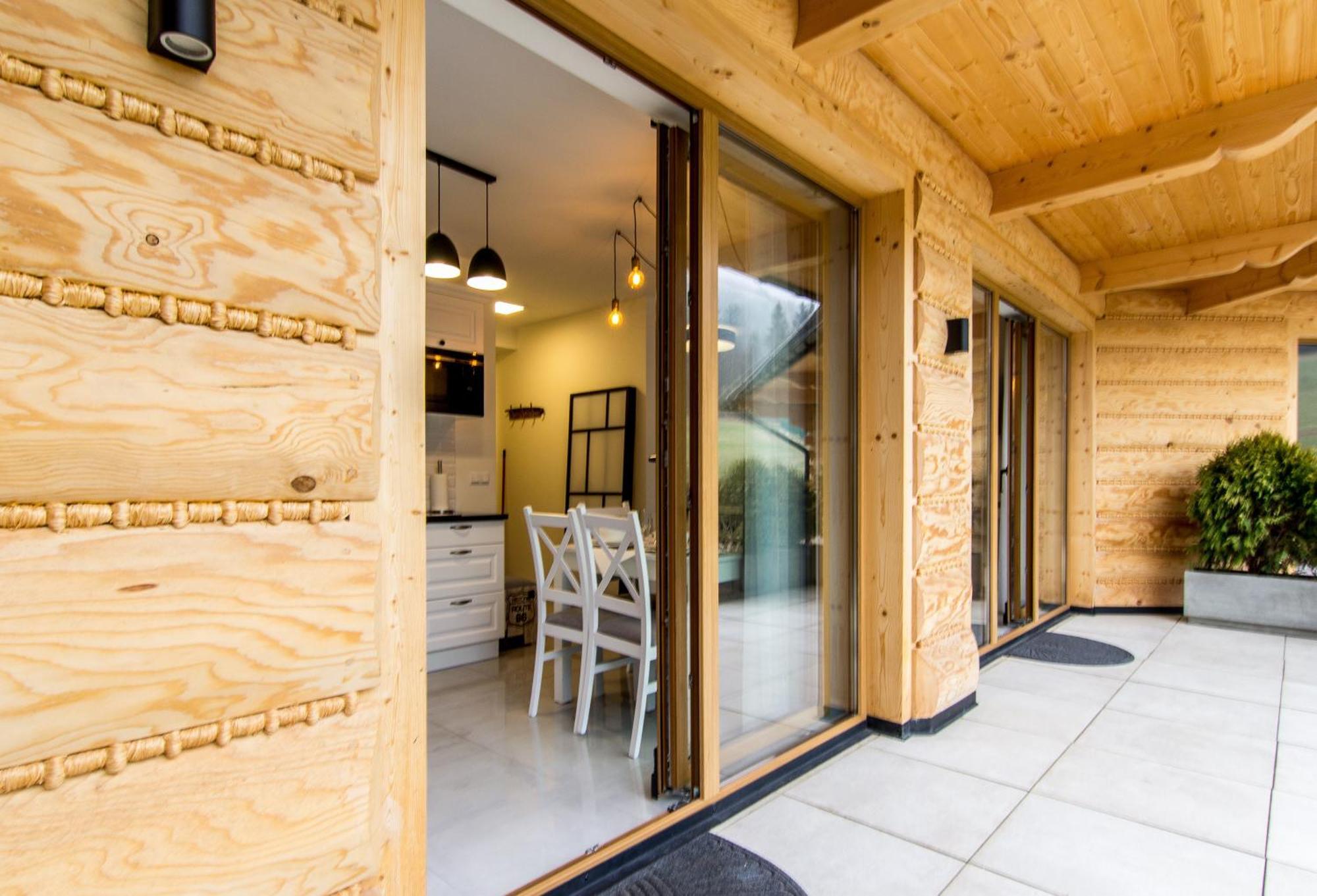 Apartamenty Nosalowe Tarasy Zakopane Quarto foto