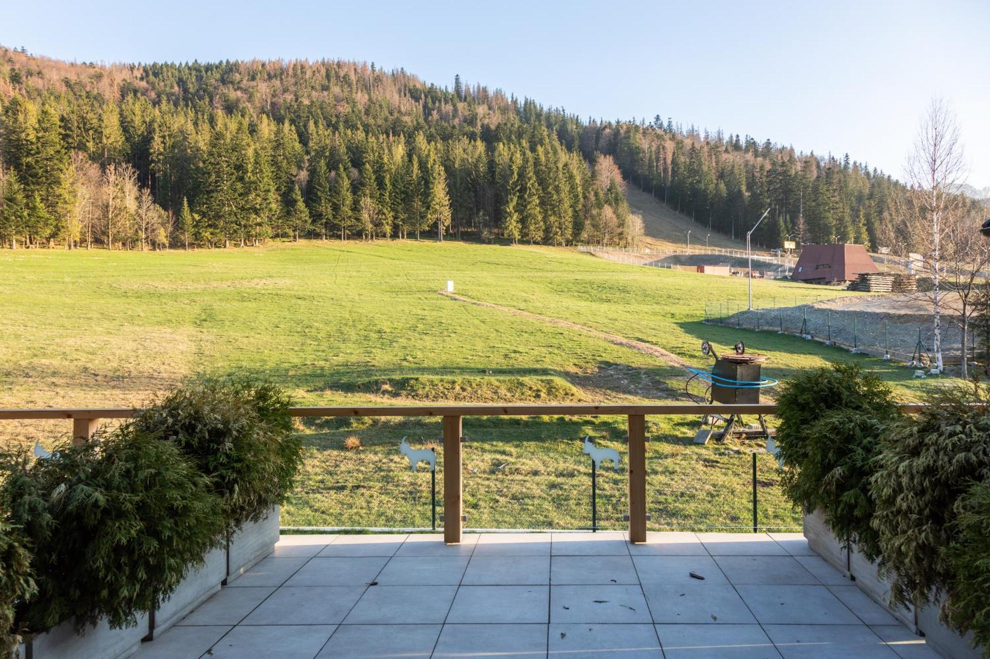 Apartamenty Nosalowe Tarasy Zakopane Quarto foto
