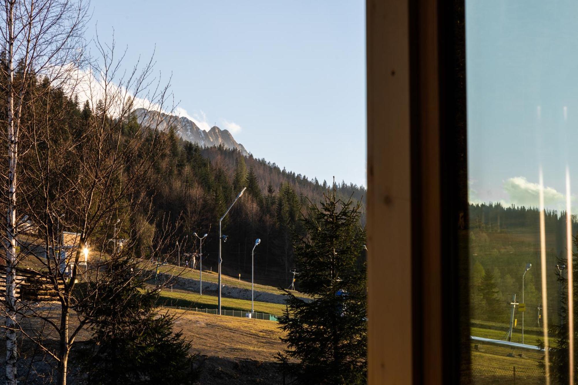 Apartamenty Nosalowe Tarasy Zakopane Quarto foto