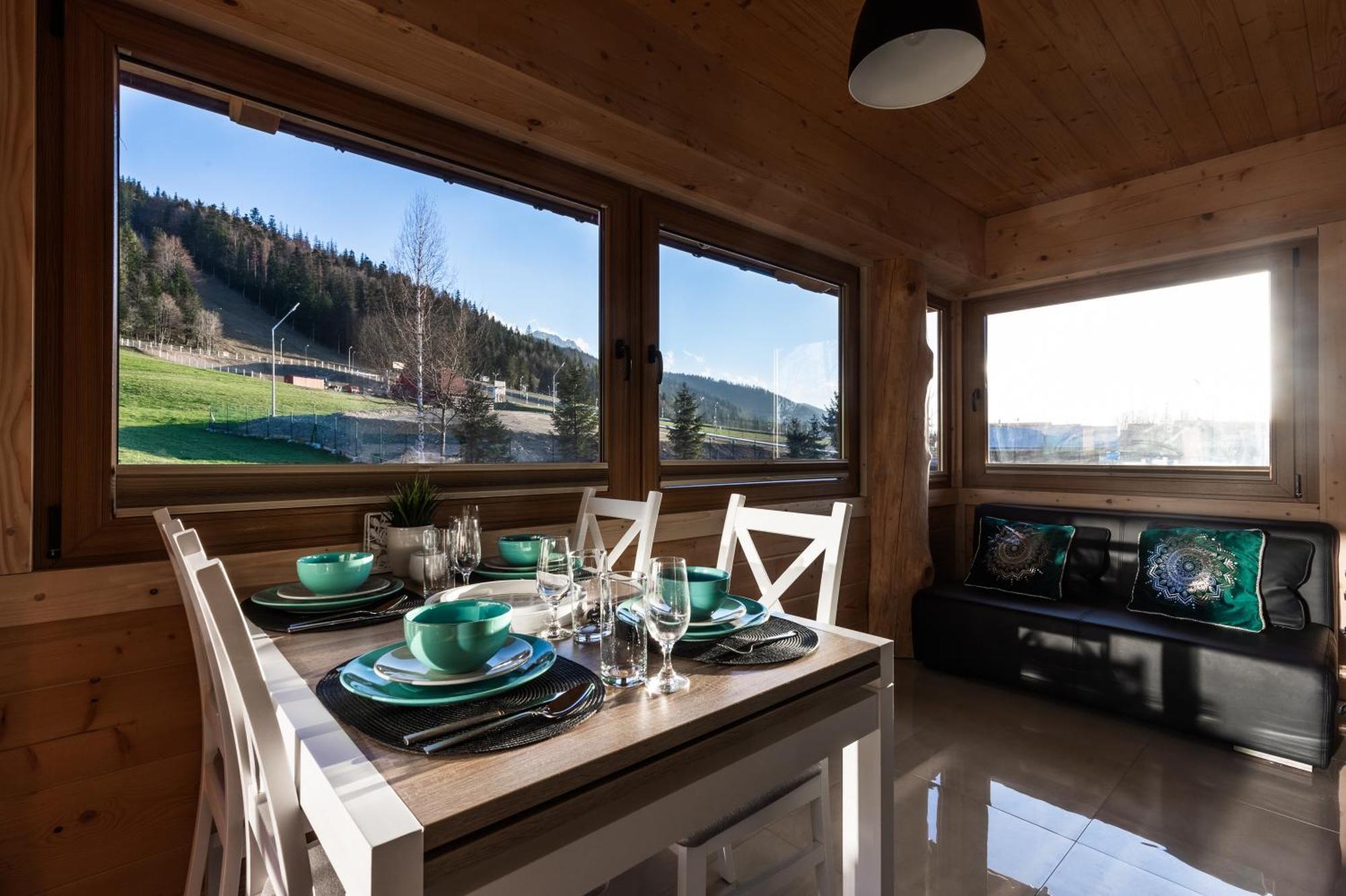 Apartamenty Nosalowe Tarasy Zakopane Quarto foto