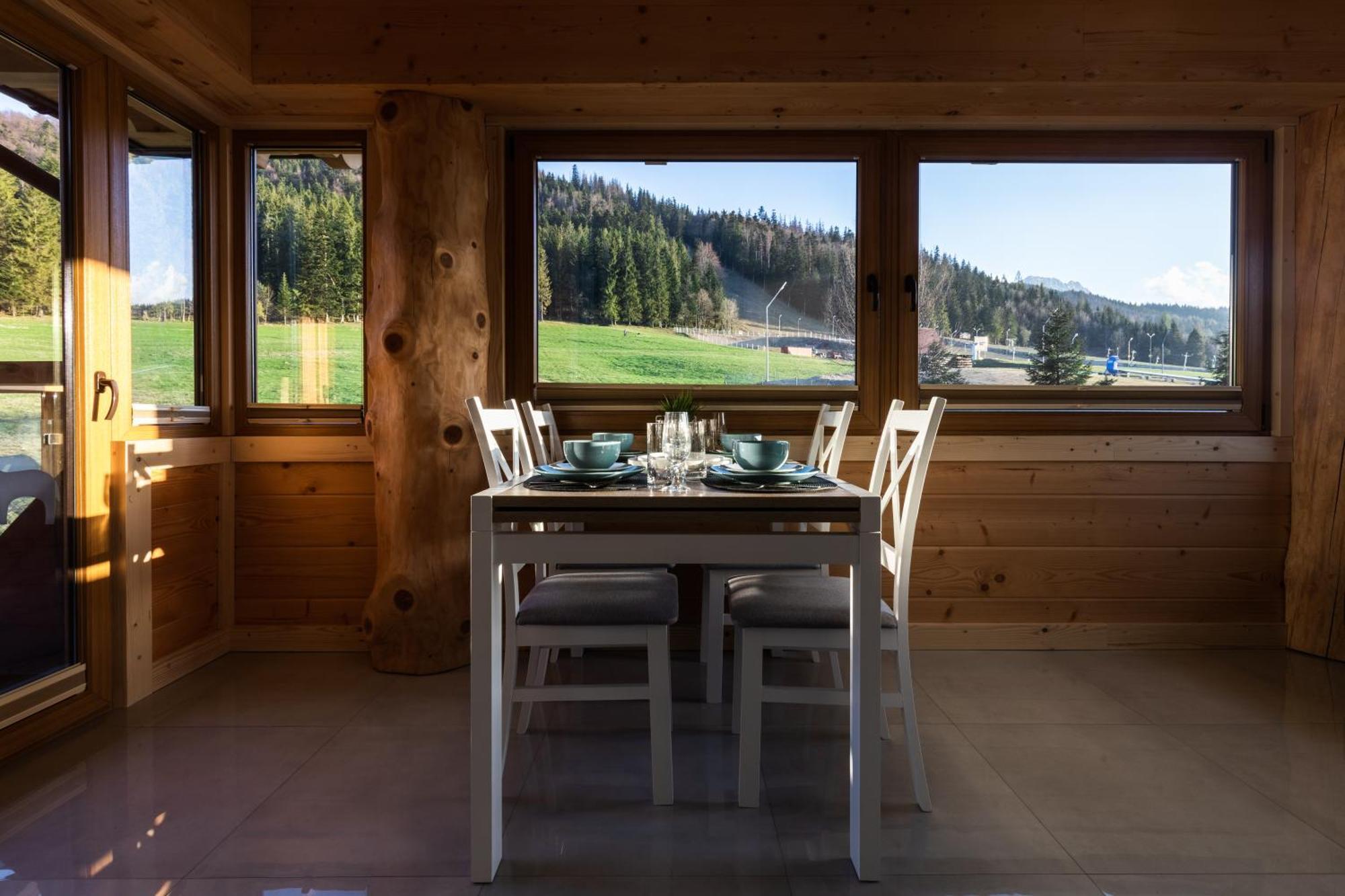 Apartamenty Nosalowe Tarasy Zakopane Quarto foto