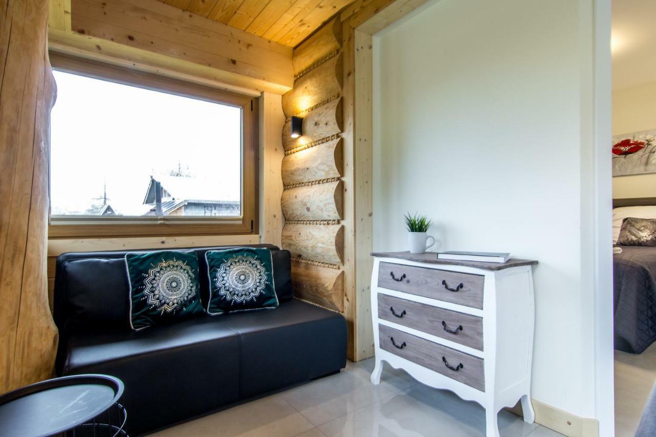 Apartamenty Nosalowe Tarasy Zakopane Quarto foto