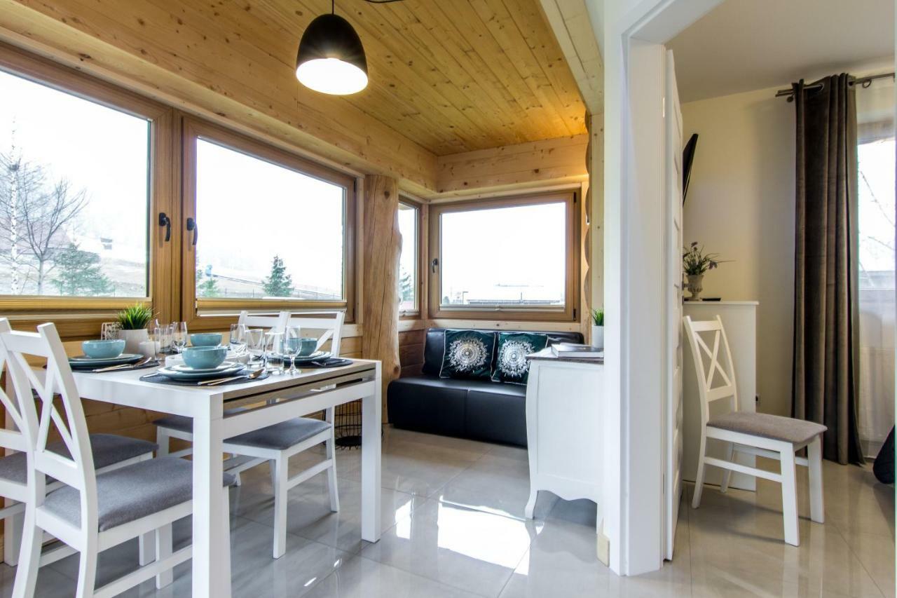 Apartamenty Nosalowe Tarasy Zakopane Exterior foto